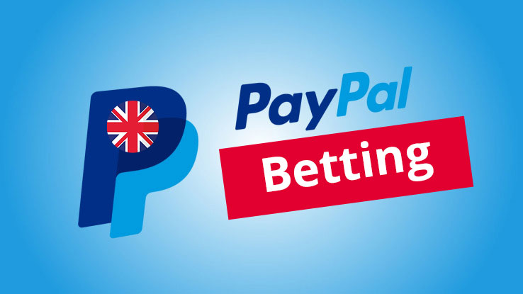 ​UK Betting Sites Accepting PayPal