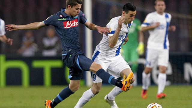 Dnipro - Napoli preview and match facts