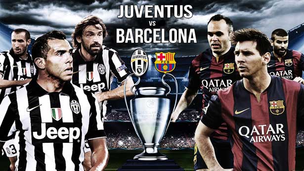 Champions League Final: Juventus - Barcelona Preview and Betting Tips