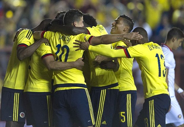 Colombia – Venezuela Preview and Betting Tips