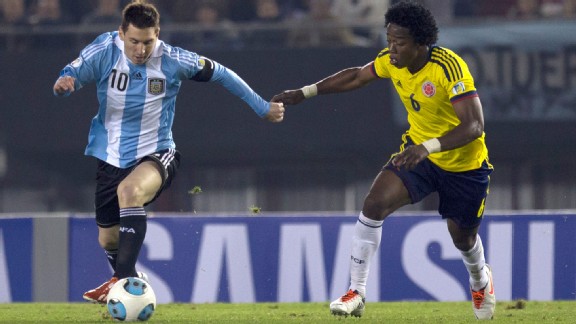 Argentina – Colombia Preview and Betting Tips