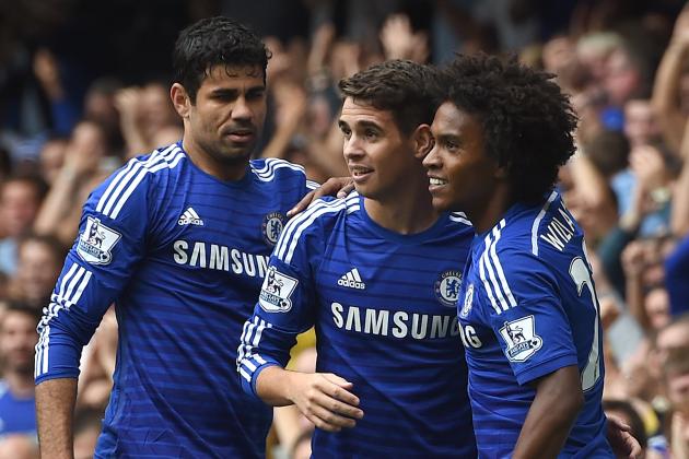 Chelsea: 2014/15 Premier League Season Review and Betting Stats