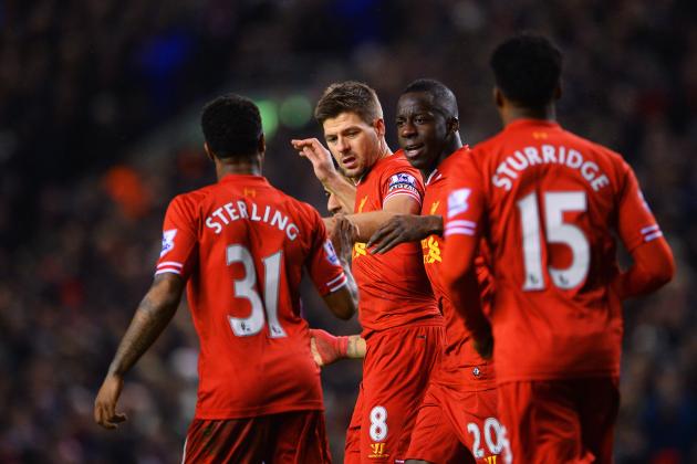 Liverpool’s 2014/2015 Premier League Review and Betting Stats