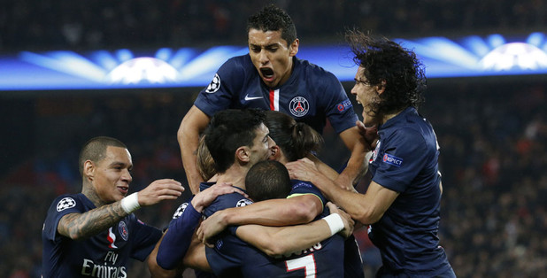 PSG’s 2014/15 Ligue 1 Review and Betting Stats