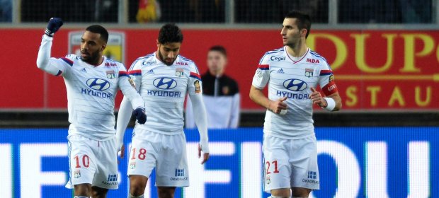 Lyon’s 2014/15 Ligue 1 Review and Betting Stats