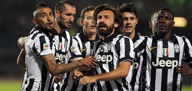 Juventus: 2014/15 Serie A Review and Betting Stats