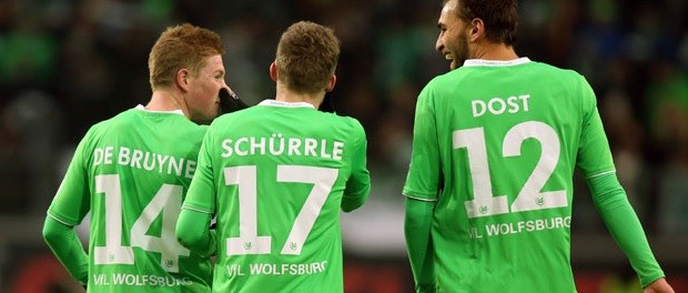 Wolfsburg’s 2014/15 Bundesliga Review and Betting Stats