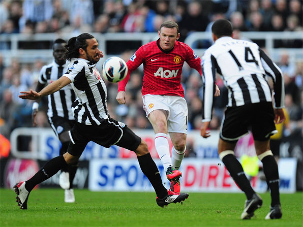 Manchester United-Newcastle United betting preview