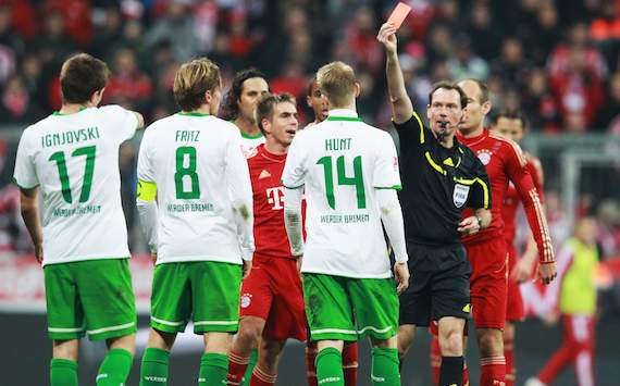 Werder Bremen-Bayern Munich betting preview