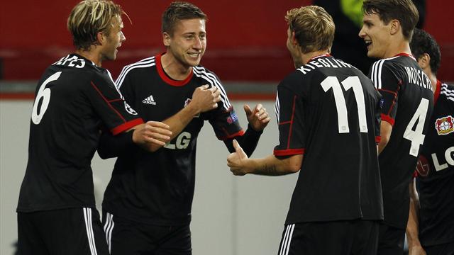 Real Sociedad-Bayer Leverkusen betting preview