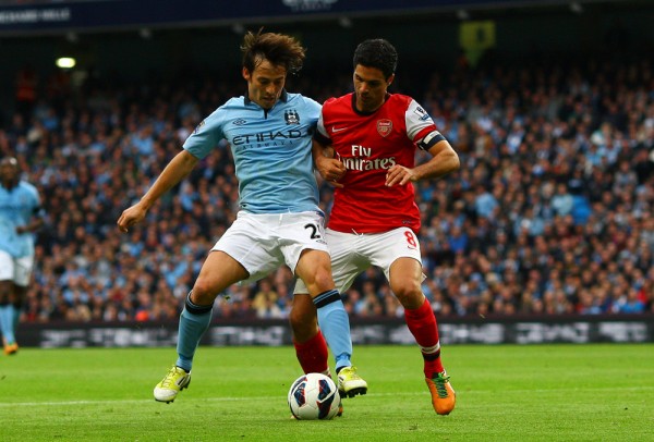 Manchester City-Arsenal betting preview