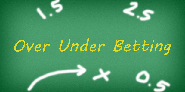 Over Under Betting