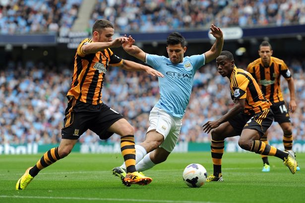 Hull City-Manchester City betting preview