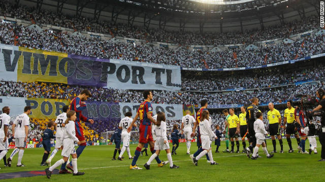 Real Madrid-Barcelona betting preview