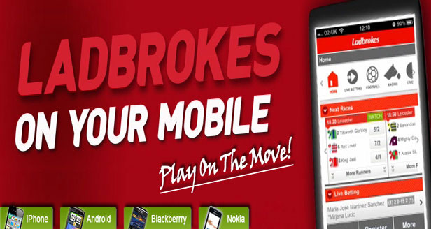 Ladbrokes mobile betting
