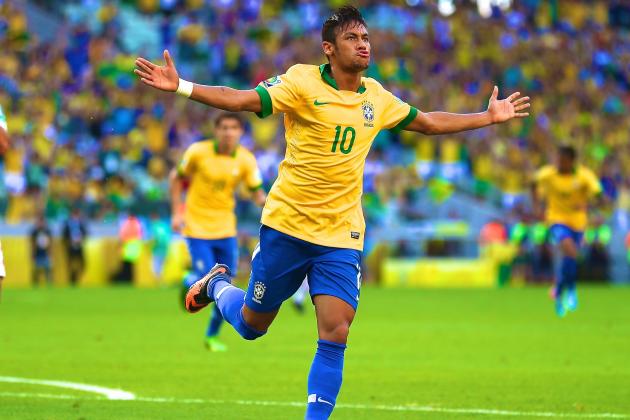 How far can Brazil go at the World Cup 2014?