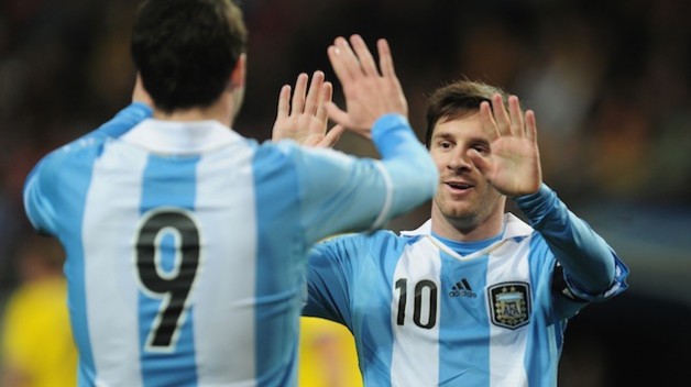 Argentina-Bosnia-Herzegovina preview - World Cup 2014