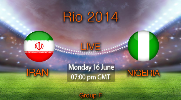 Iran-Nigeria betting preview - World Cup 2014
