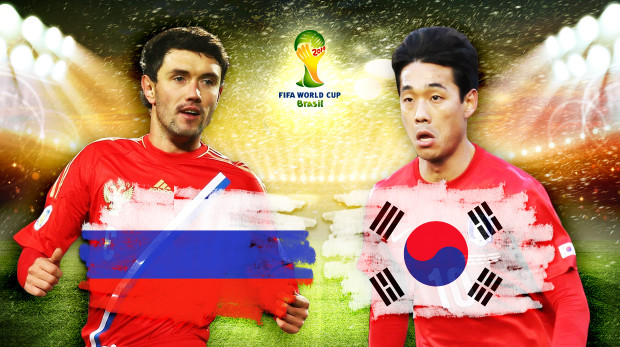 Russia-Korea Republic betting preview