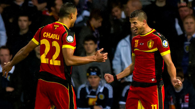 Belgium-Russia preview - World Cup 2014