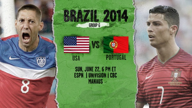 United States-Portugal betting preview