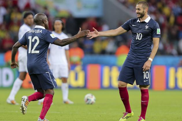 France-Nigeria preview - World Cup 2014