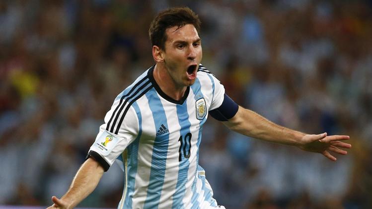 Argentina-Switzerland preview - World Cup 2014