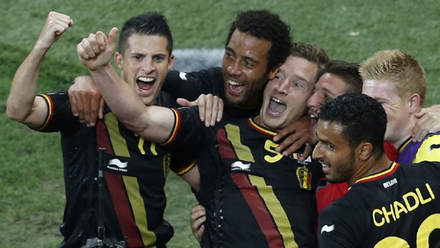 Belgium-United States preview - World Cup 2014
