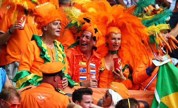Brazil-Netherlands preview - World Cup 2014
