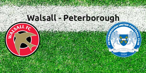 Walsall-Peterborough betting preview