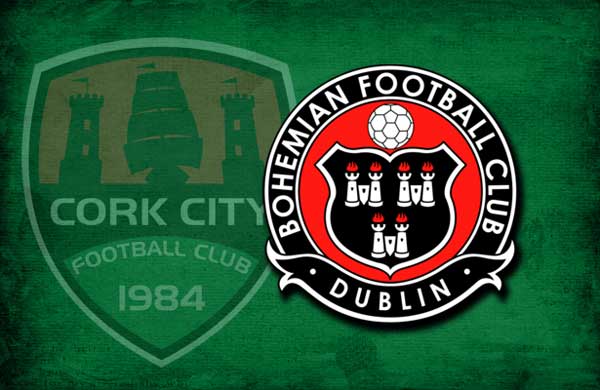 Bohemians - Cork City injuries and suspensions