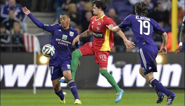 Oostende - Anderlecht injuries and suspensions