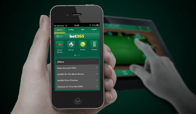 Does bet365 have an iPhone App?