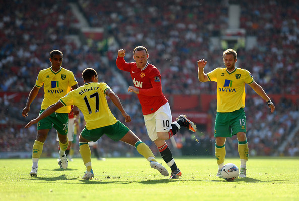 Manchester United - Norwich City betting tips
