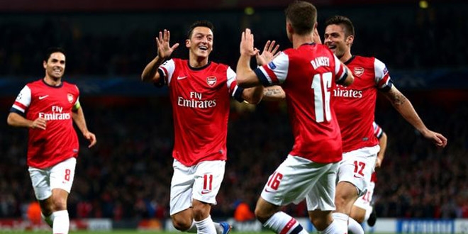 Arsenal - AFC Bournemouth betting tips