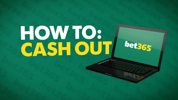 How does bet365 cash out and cash out slider work?