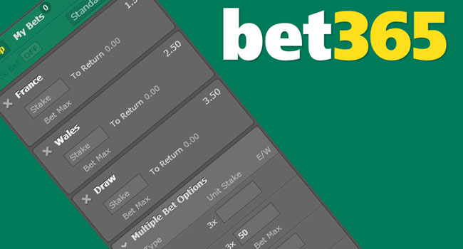 ​How to place an accumulator bet on bet365