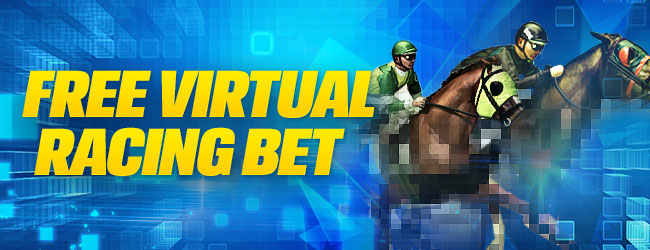 Coral virtual horse racing free bet up to £5