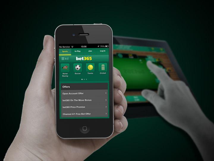 ​How to Log into the bet365 App with Touch ID?