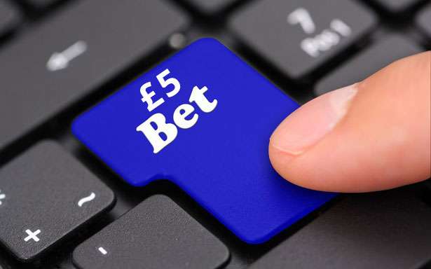 Low deposit betting sites