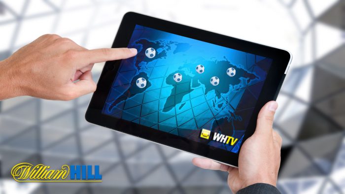 William Hill WHTV Live Streaming