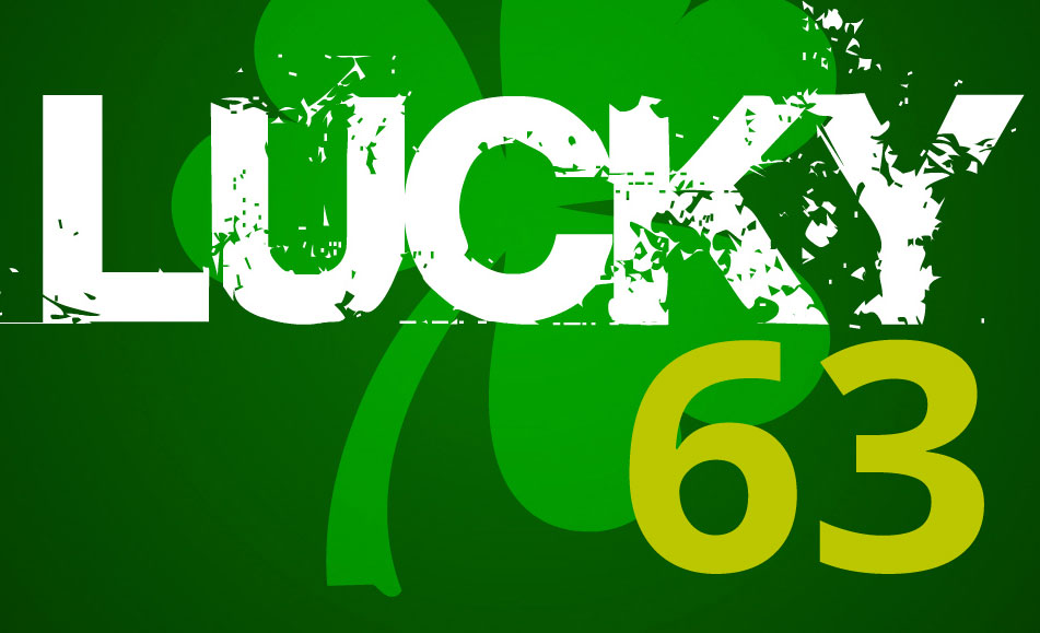 What is a Lucky 63 bet?