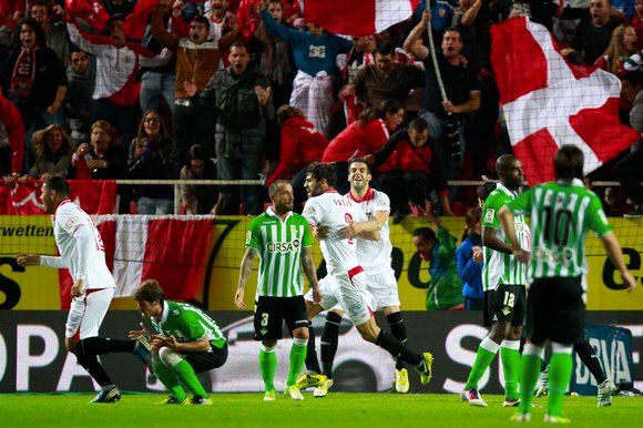 Sevilla-Real Betis betting preview