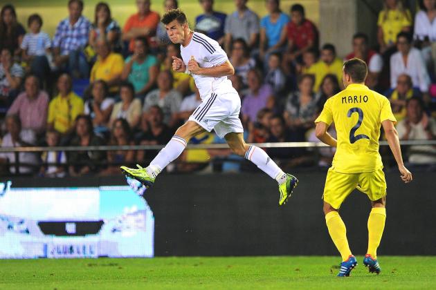 Villarreal – Real Madrid preview