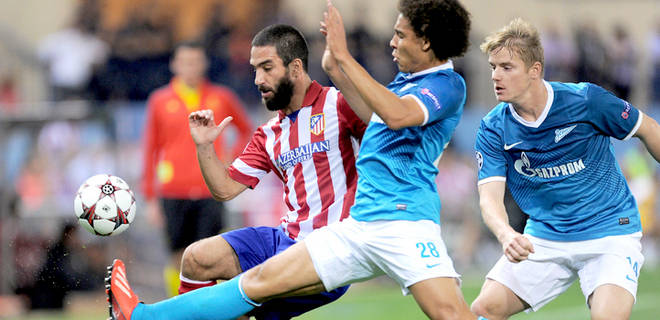 Zenit-Atletico Madrid betting preview