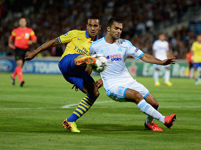 Arsenal-Marseille betting preview