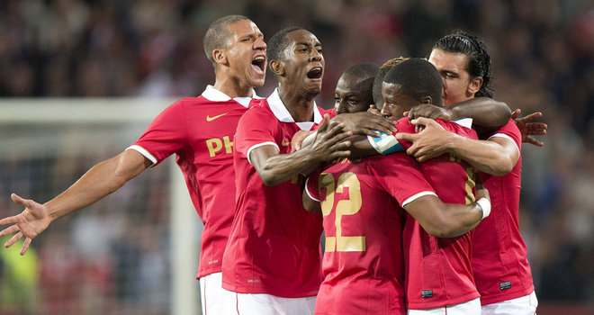 Ludogorets-PSV betting preview