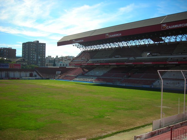 Estadio de La Condomina (old)