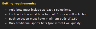 Bwin combi money back requirements