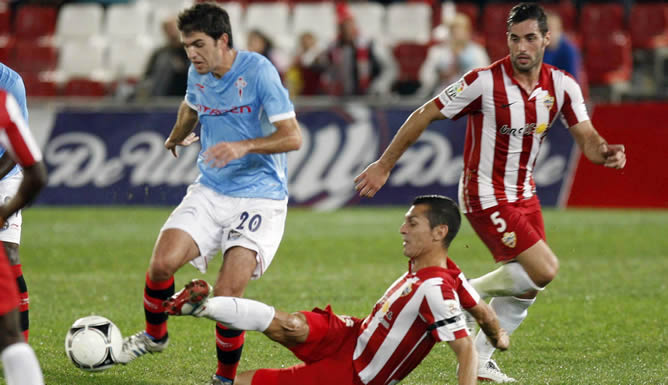 Celta de Vigo-Almeria betting preview